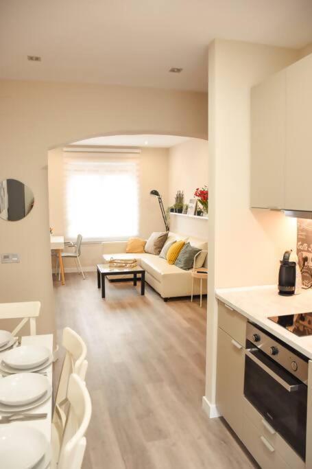 Apartament Conide, El Mirador Oviedo Zewnętrze zdjęcie