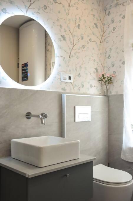 Apartament Conide, El Mirador Oviedo Zewnętrze zdjęcie
