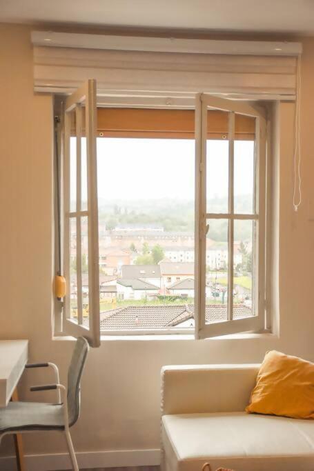 Apartament Conide, El Mirador Oviedo Zewnętrze zdjęcie