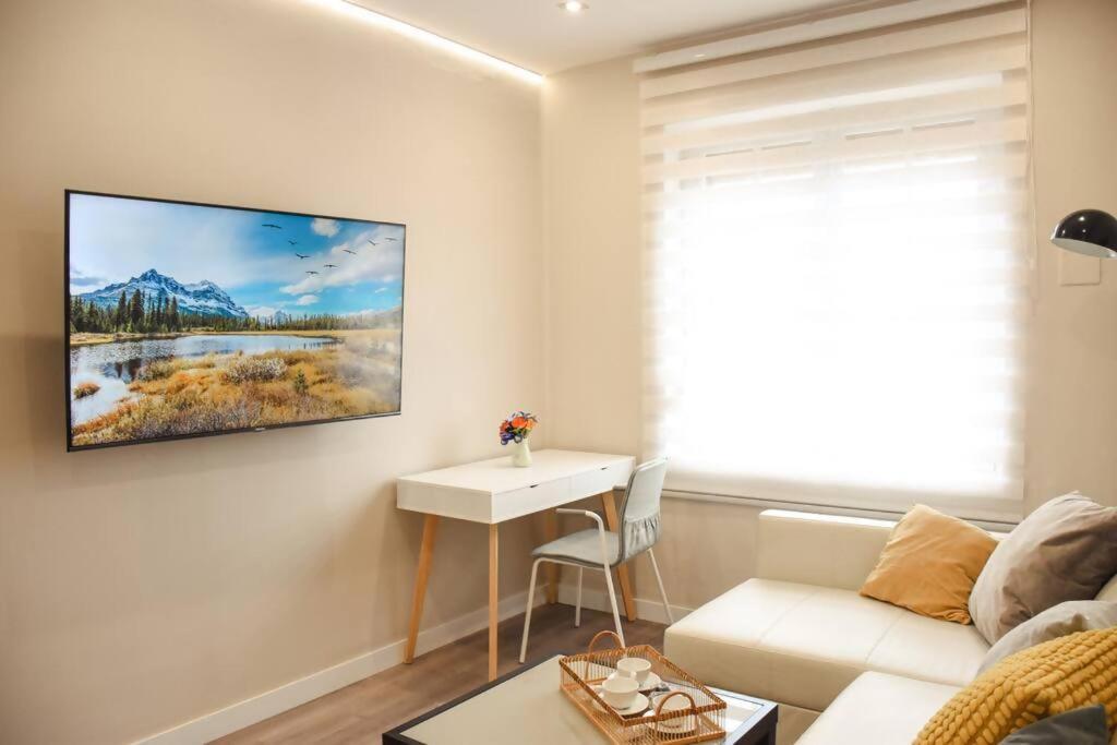 Apartament Conide, El Mirador Oviedo Zewnętrze zdjęcie