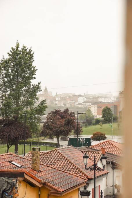 Apartament Conide, El Mirador Oviedo Zewnętrze zdjęcie