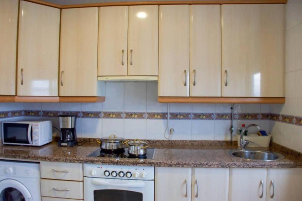 Apartament Conide, El Mirador Oviedo Zewnętrze zdjęcie