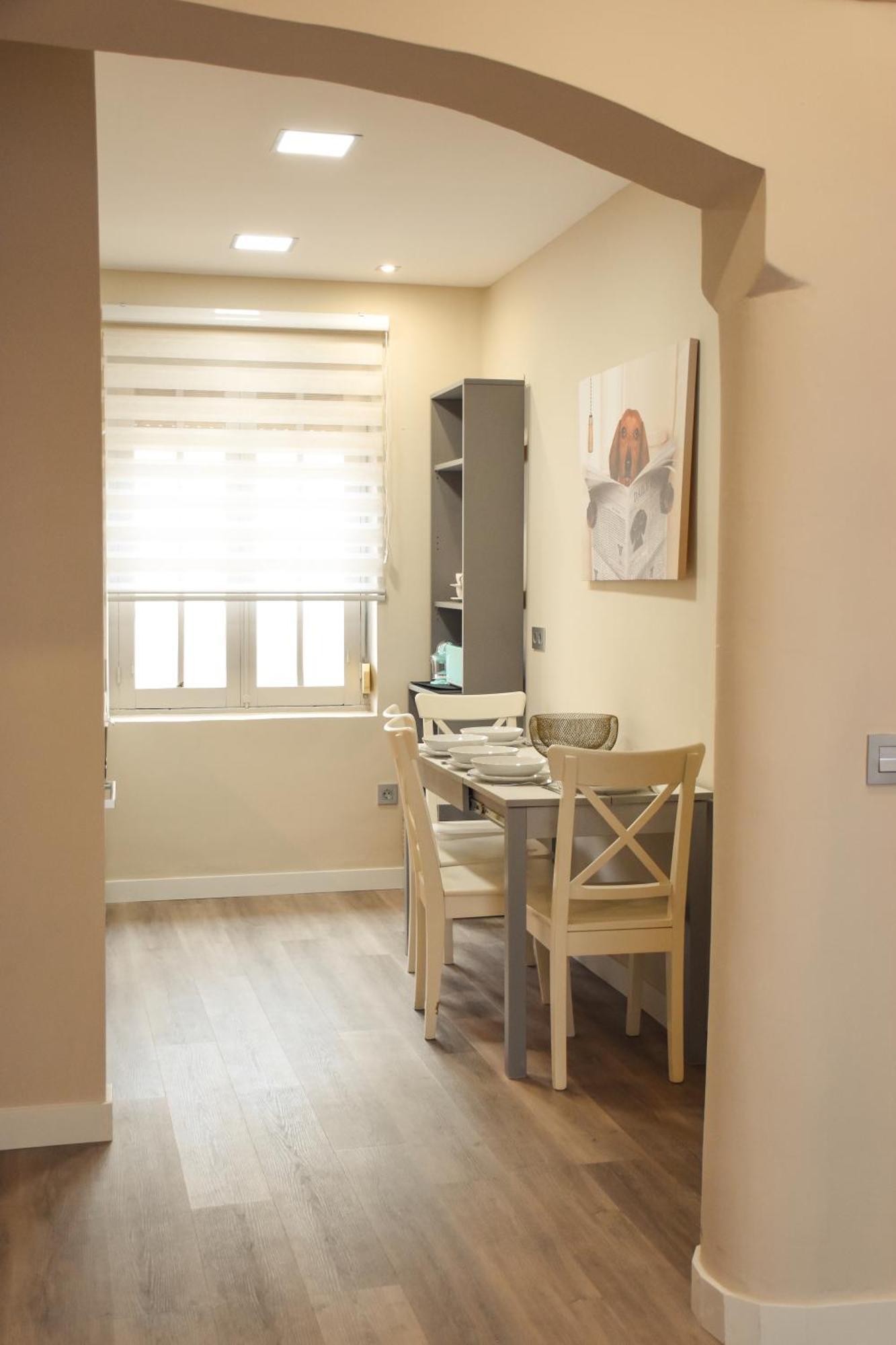 Apartament Conide, El Mirador Oviedo Zewnętrze zdjęcie