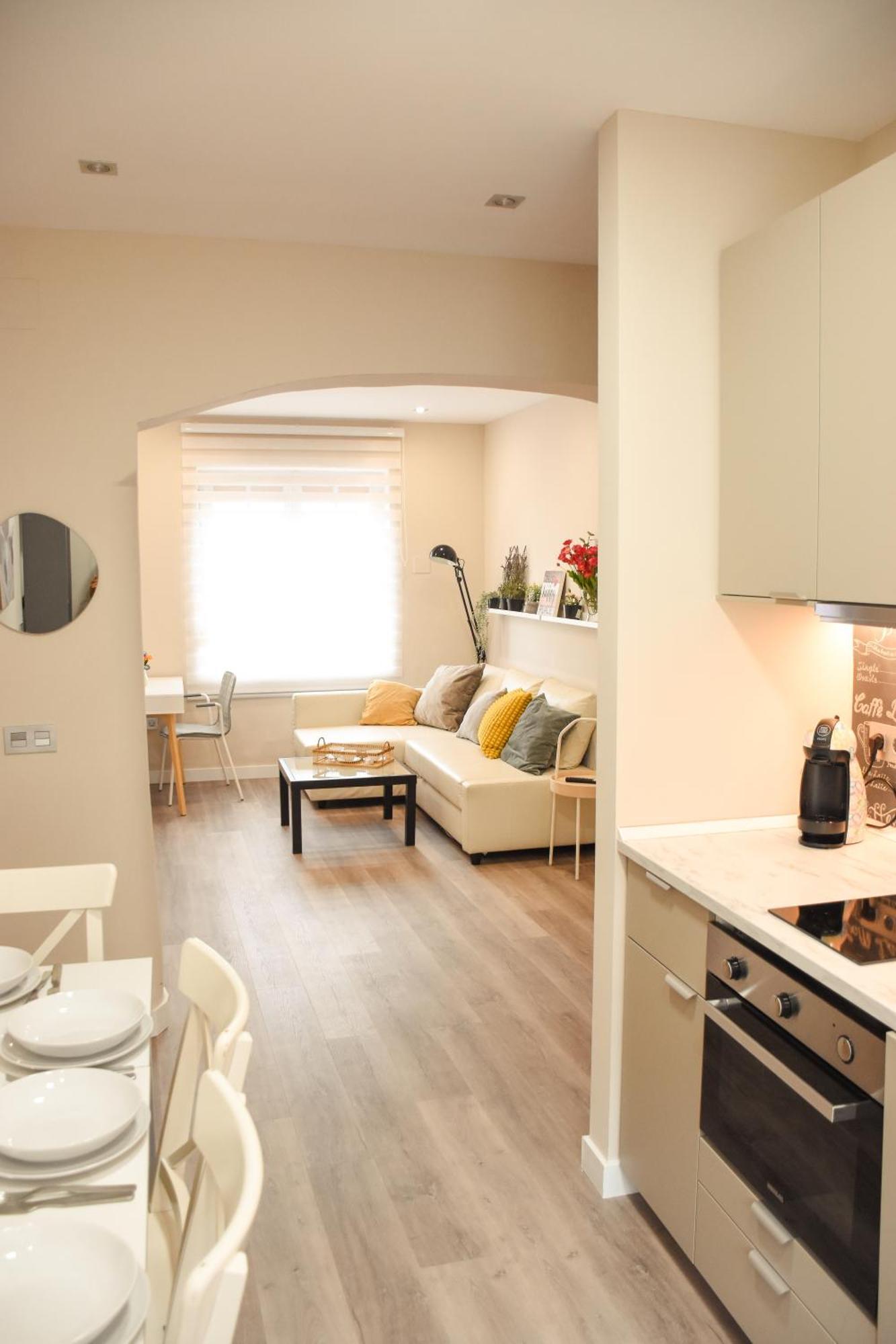 Apartament Conide, El Mirador Oviedo Zewnętrze zdjęcie