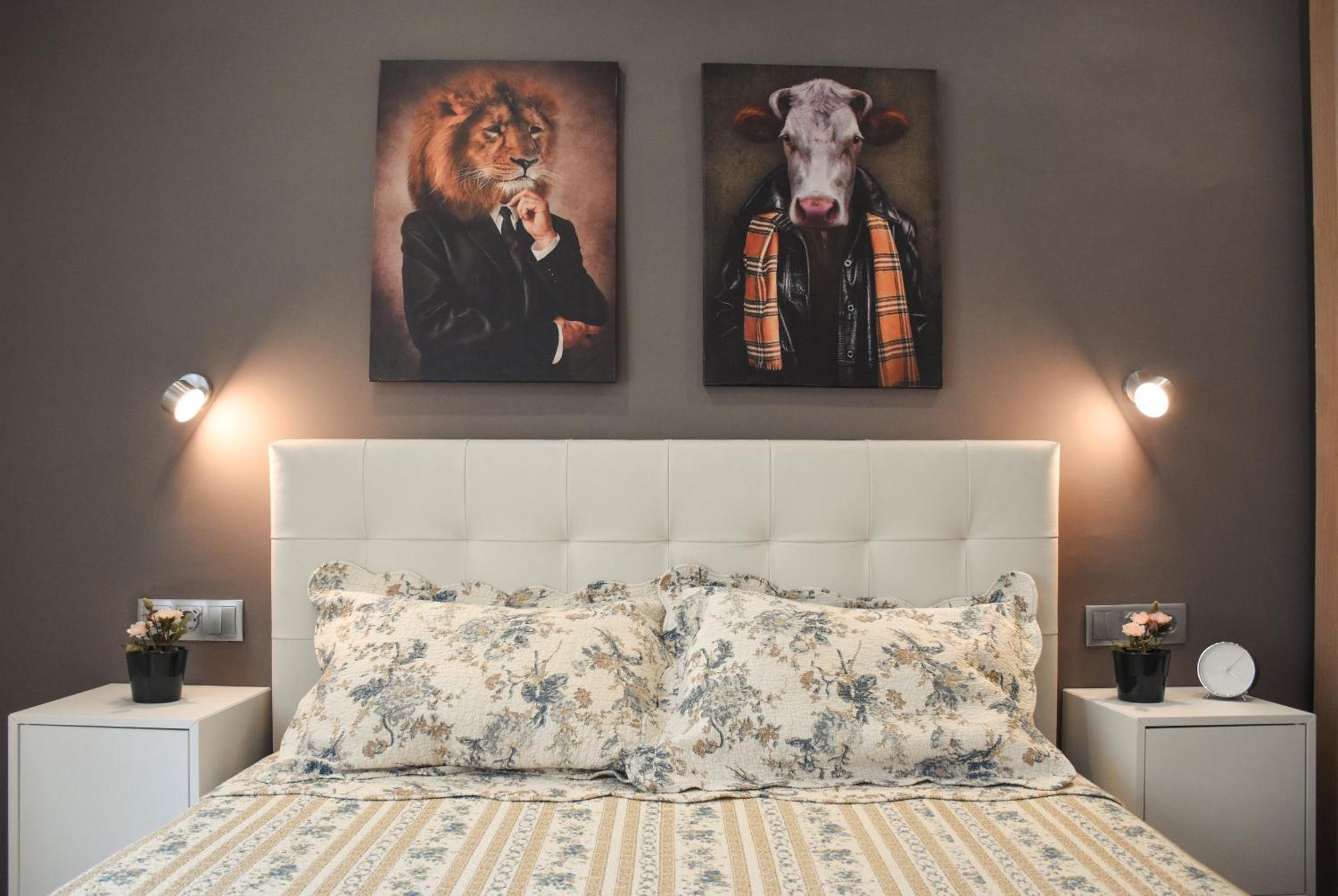 Apartament Conide, El Mirador Oviedo Zewnętrze zdjęcie