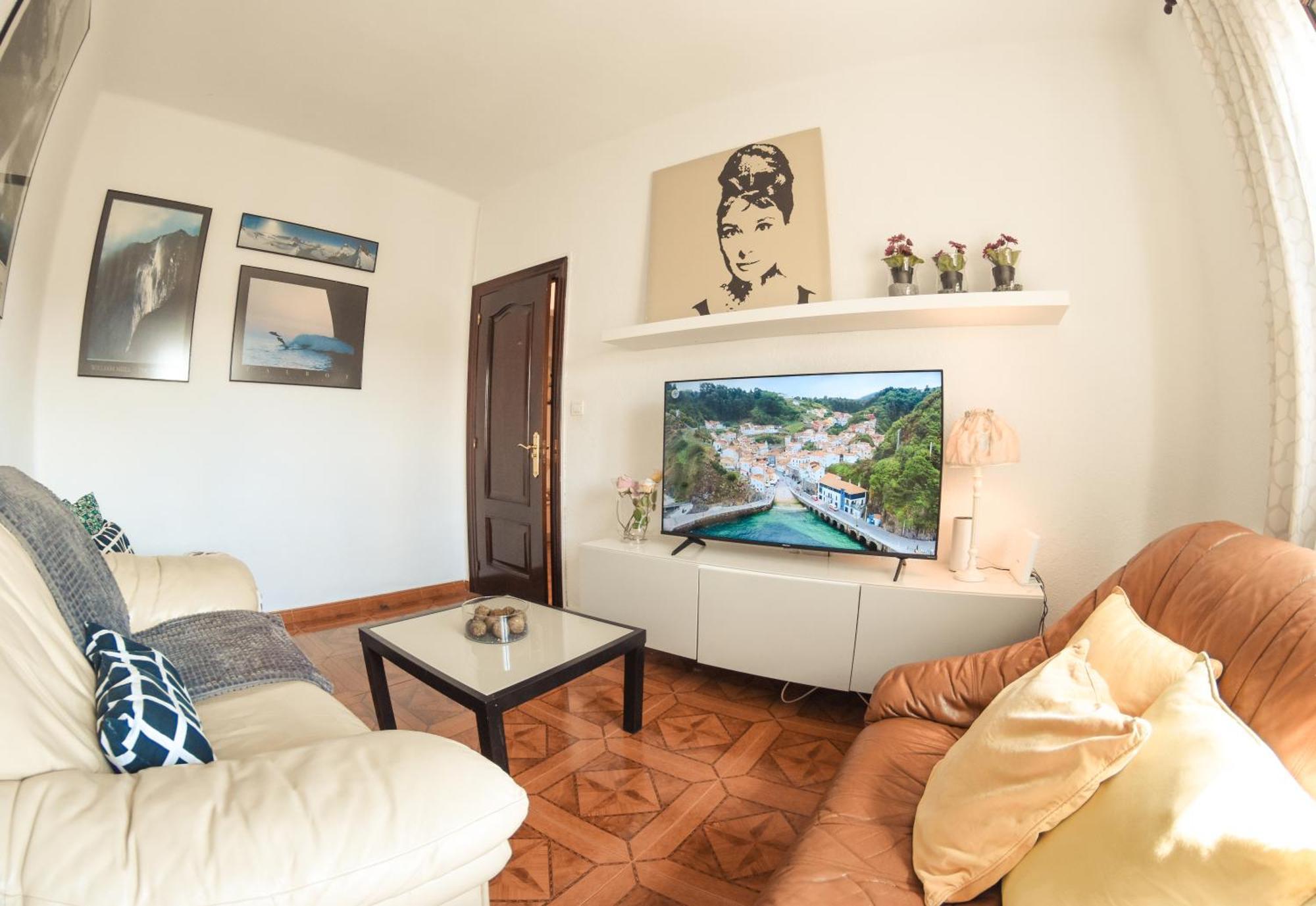 Apartament Conide, El Mirador Oviedo Zewnętrze zdjęcie