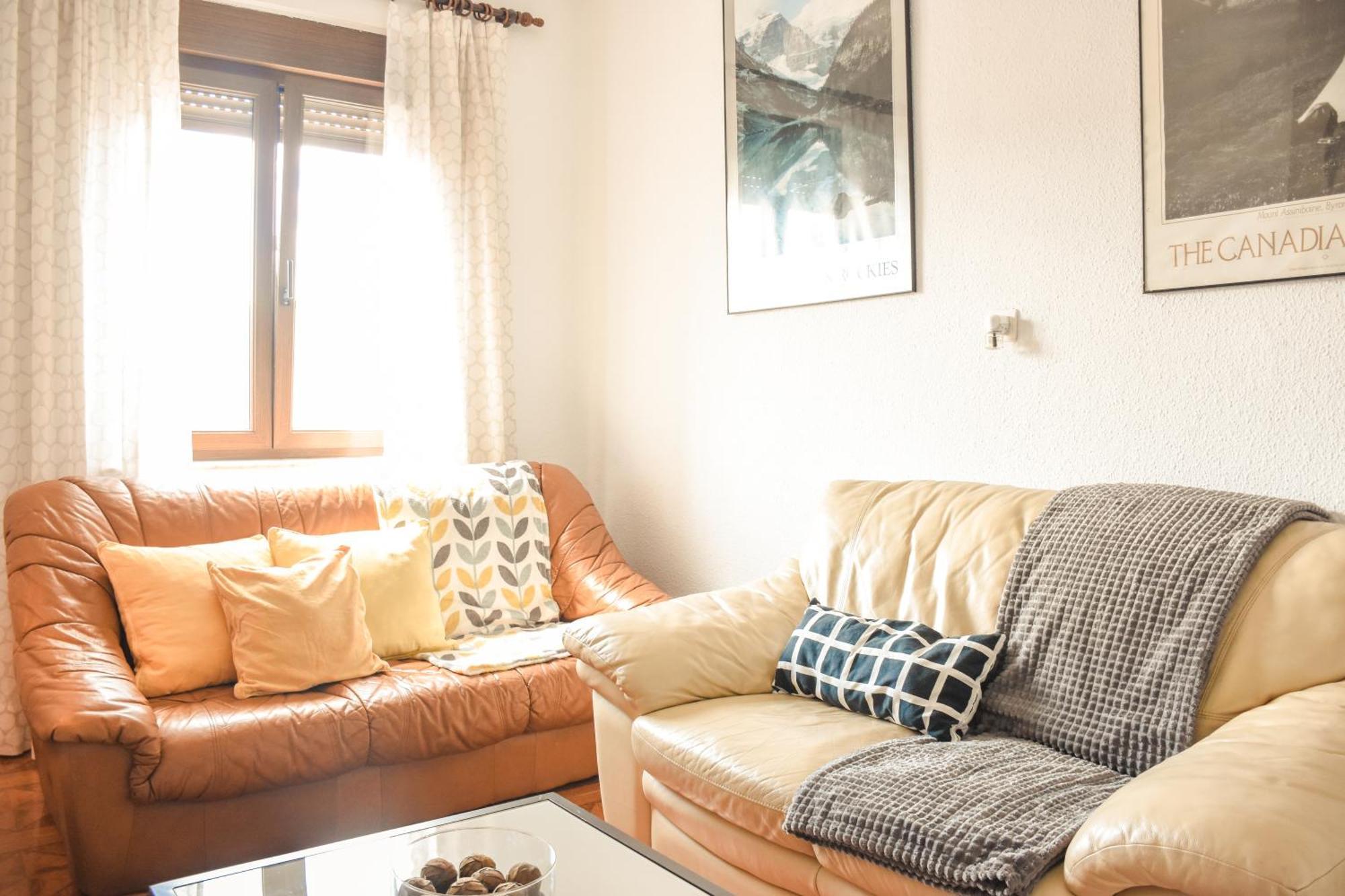 Apartament Conide, El Mirador Oviedo Zewnętrze zdjęcie