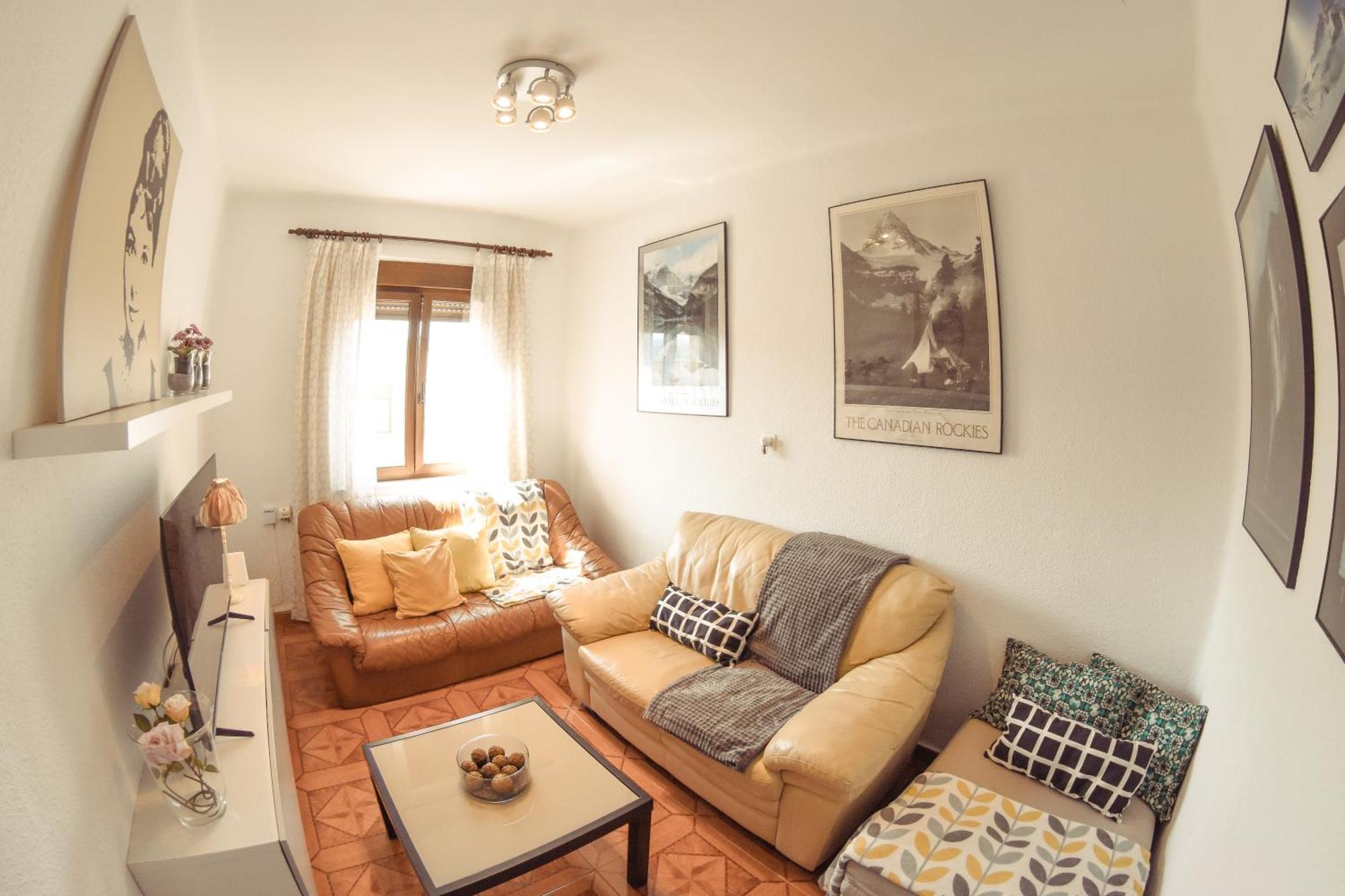 Apartament Conide, El Mirador Oviedo Zewnętrze zdjęcie