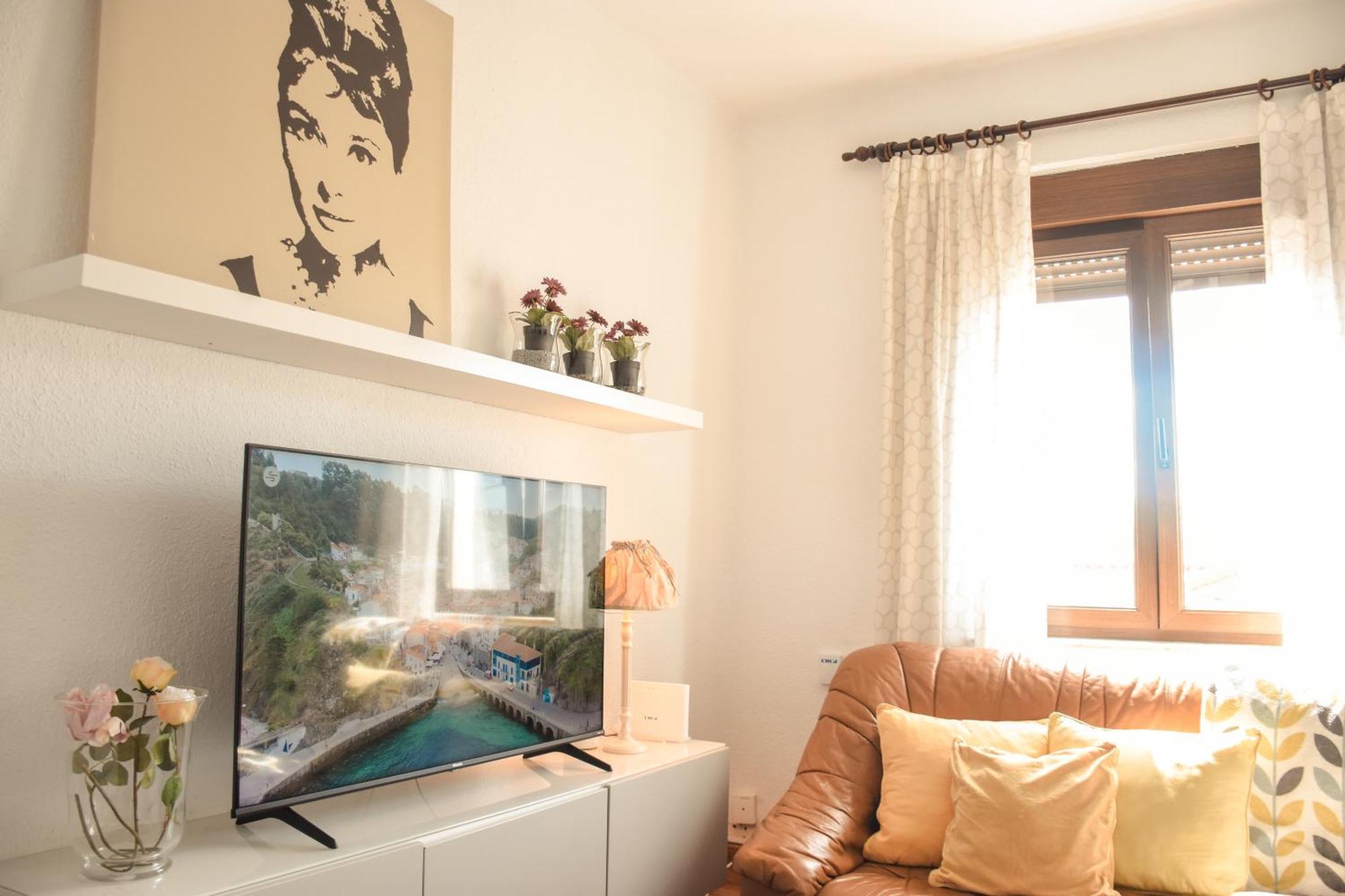 Apartament Conide, El Mirador Oviedo Zewnętrze zdjęcie