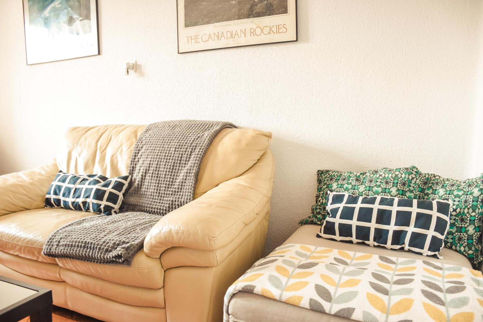 Apartament Conide, El Mirador Oviedo Zewnętrze zdjęcie